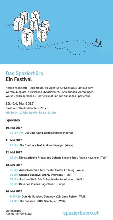 Spazierbuero_Programm_Flyer