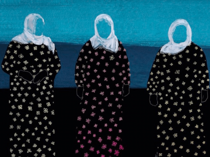  Artistic practices in exile – A comparative study of Kurdish and Ukrainian artists in Switzerland 