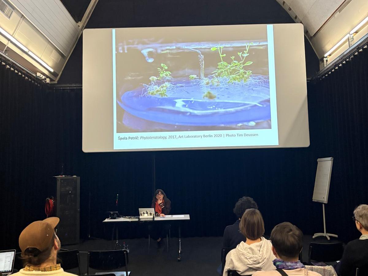 Rückblick: Forschungsmittwoch 195