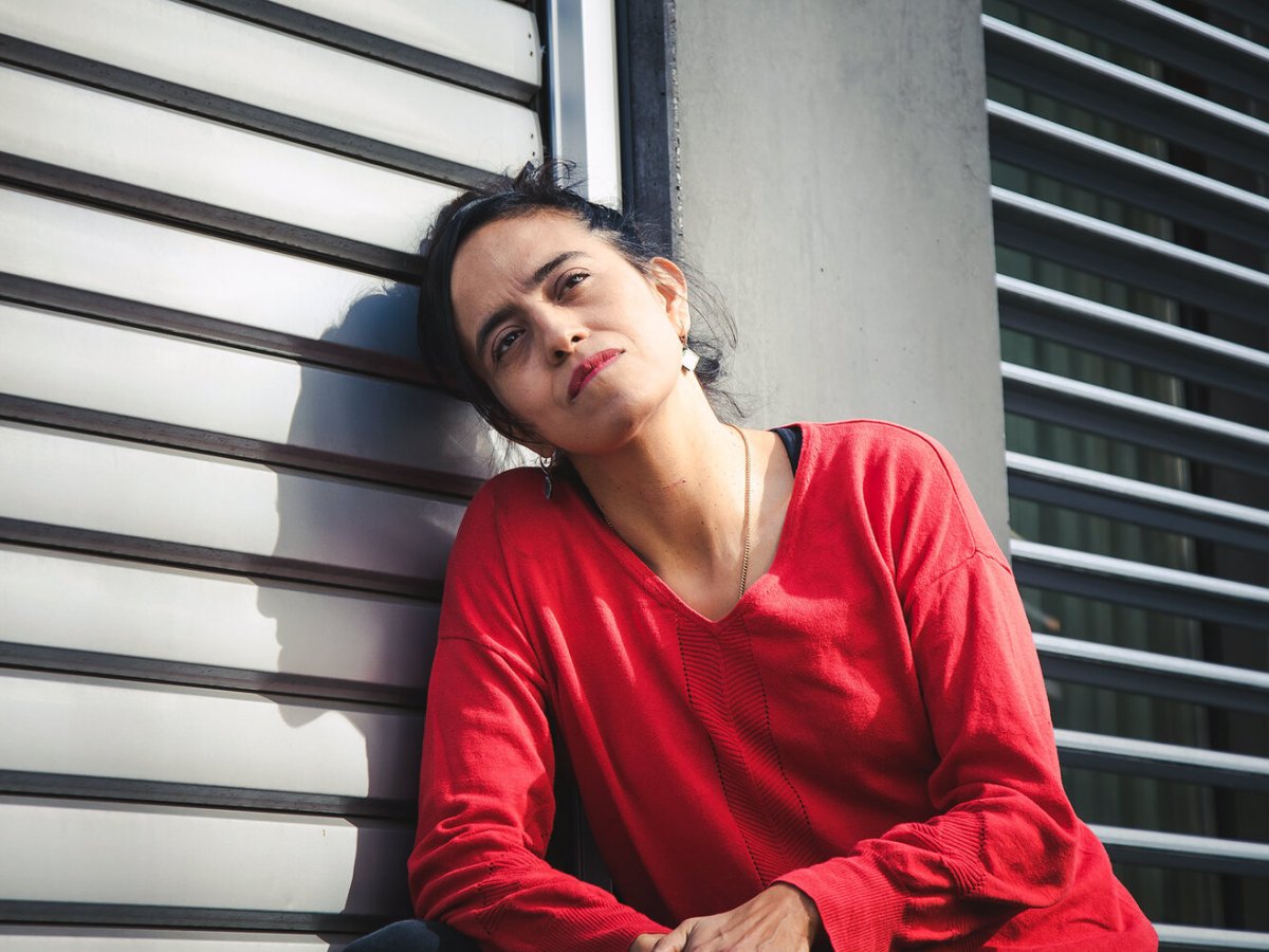 Diana Rojas im Interview mit dem Theaterspektakel Zürich