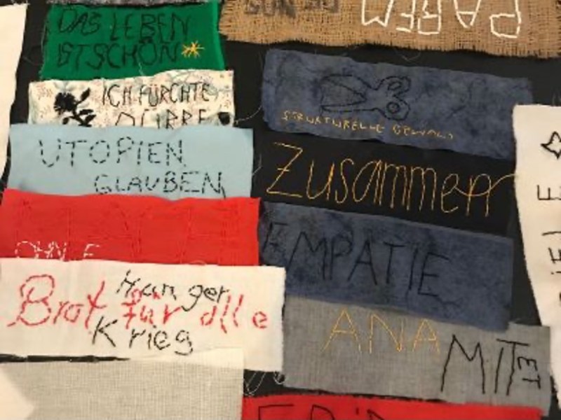 BFH-Wahlmodul: Denken und Handeln in Kriegs- und&nbsp;Krisenzeiten